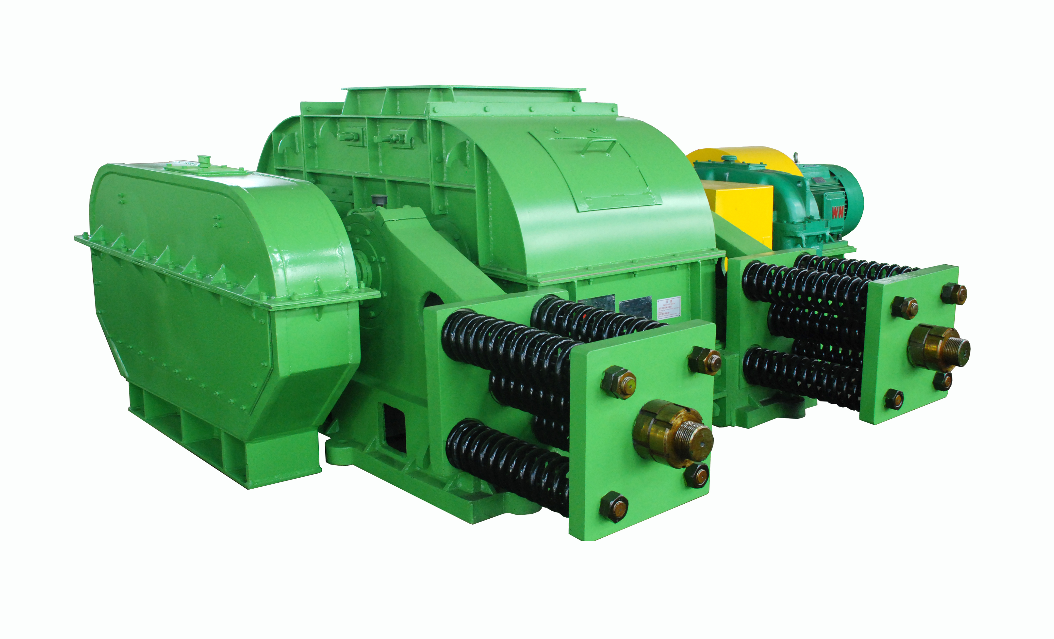 辊式破碎机（对辊）