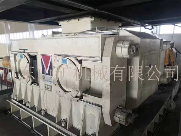 2021鄂尔多斯红庆河煤矿制沙生产线