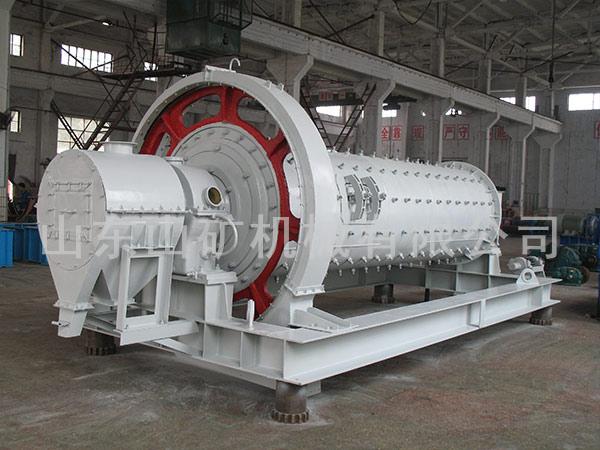 湿式格子型磨机