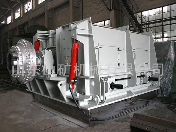 HCSC系列重型环锤破碎机