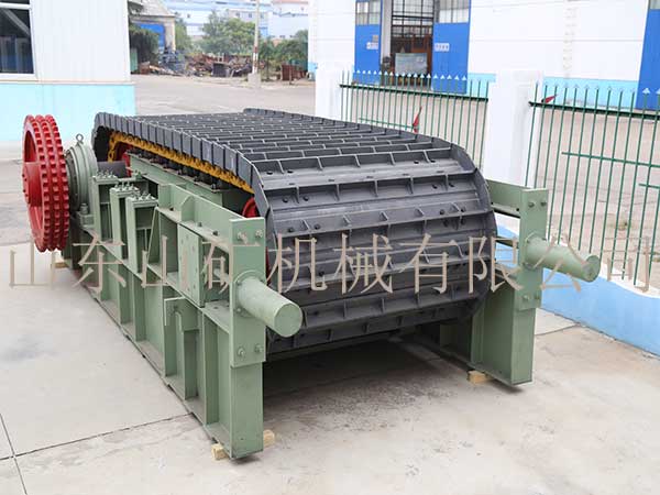 重型板式给料机